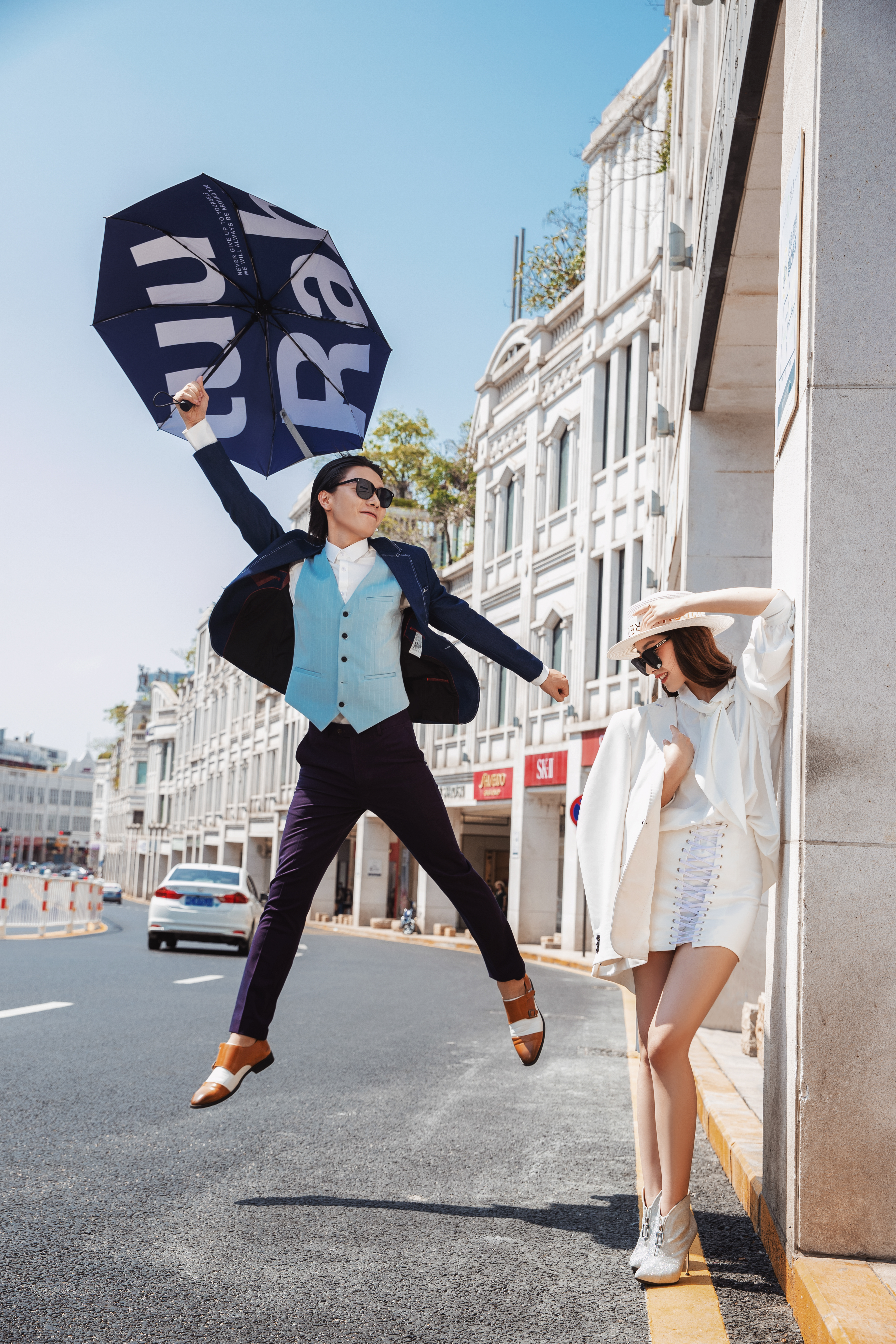 初夏换新季！小编评选的厦门婚纱摄影排名TOP5，都是厦门宝藏旅拍