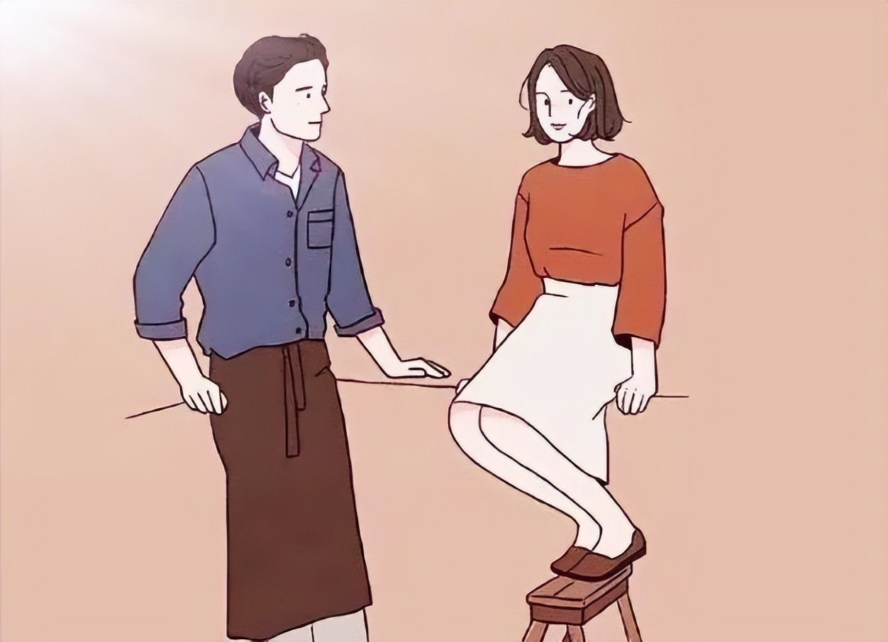 二婚后遇到的尴尬,二婚夫妻过得尴尬吗