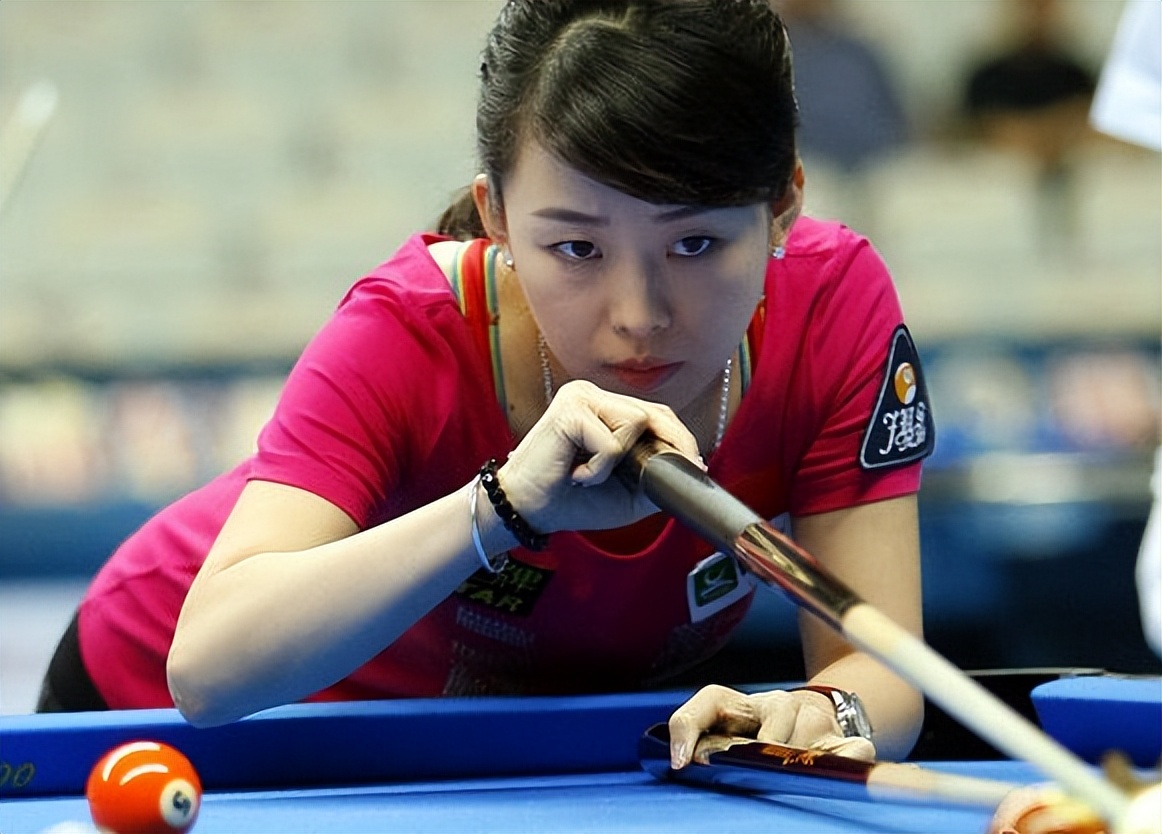 九球天后潘晓婷的成名之路,九球天后潘晓婷结过婚没有