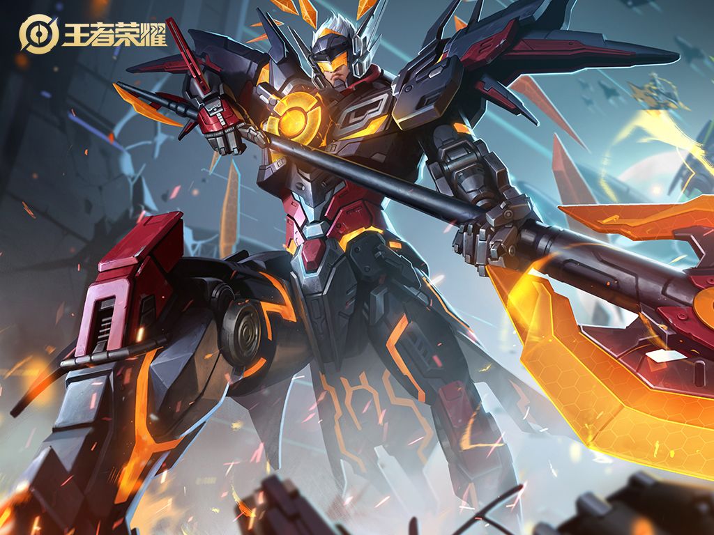 哪款皮肤狄仁杰将重塑上线,下个赛季狄仁杰新传说皮肤