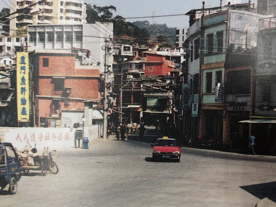 从百年渔港到网红地标!走进厦门最古老的港口,沙坡尾的40年...