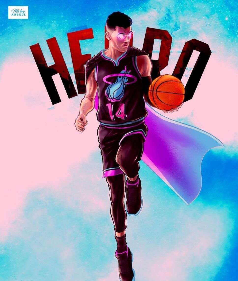 热火未来之星泰勒希罗,热火希罗会是未来之星吗