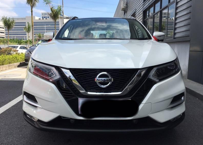 日产逍客2022款自驾游,2.0逍客自驾用车感受