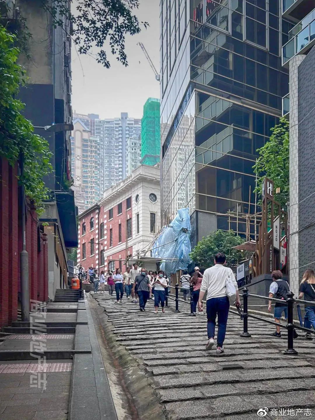 CRR杂谈|HK7日,我与7个香港商业人的深聊记录