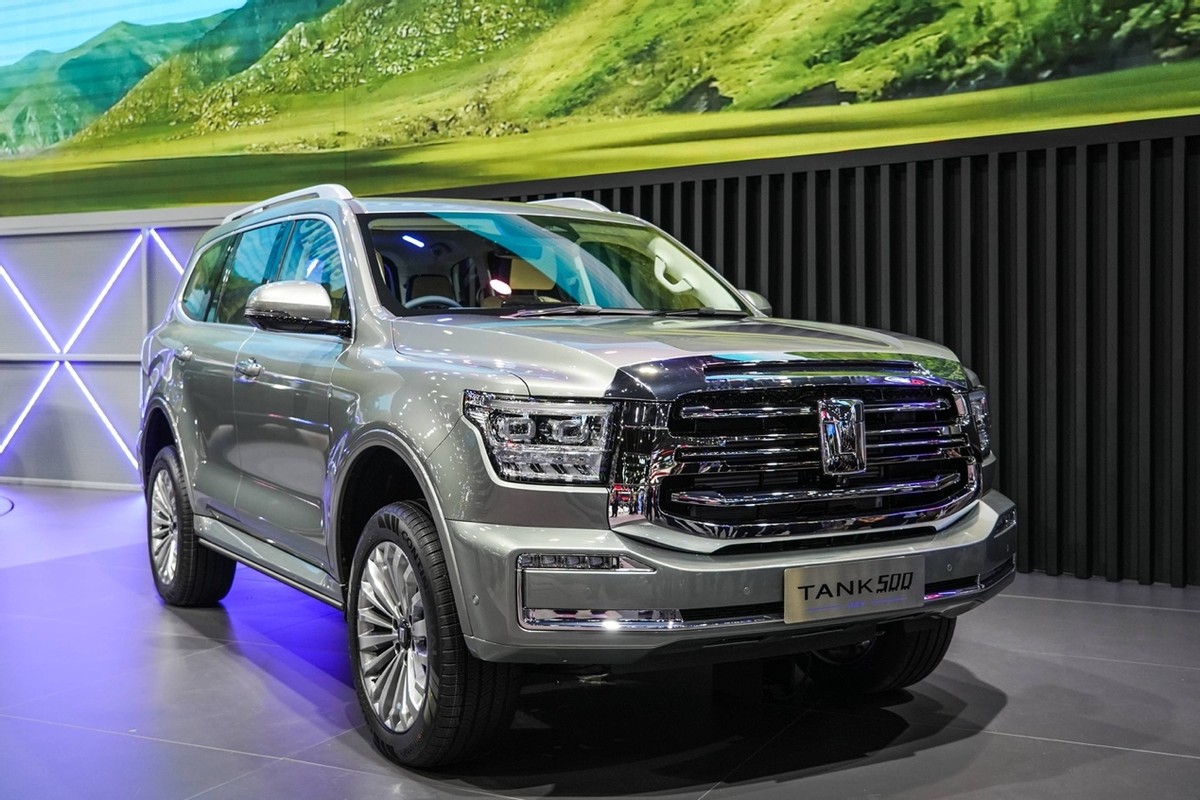 长城汽车登陆泰国市场,长城汽车泰国车展订单