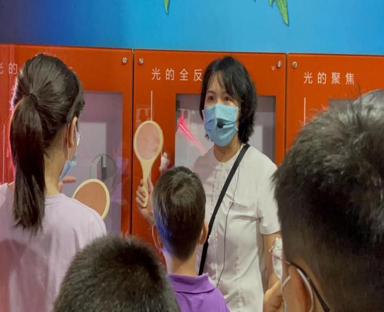 浓情中秋，共话科普——郑州科技馆中秋活动回顾