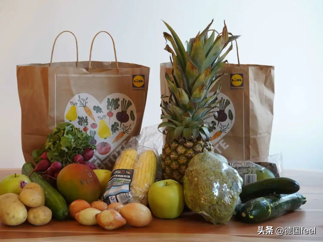 菜荒！英国超市限购对德国有影响吗？这款3欧蔬果盲盒你值得拥有