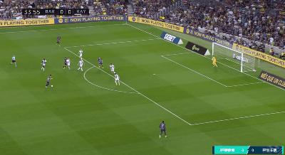 巴萨VS巴列卡诺复盘丨你有你的四大杠杠，我有我的三个技能包