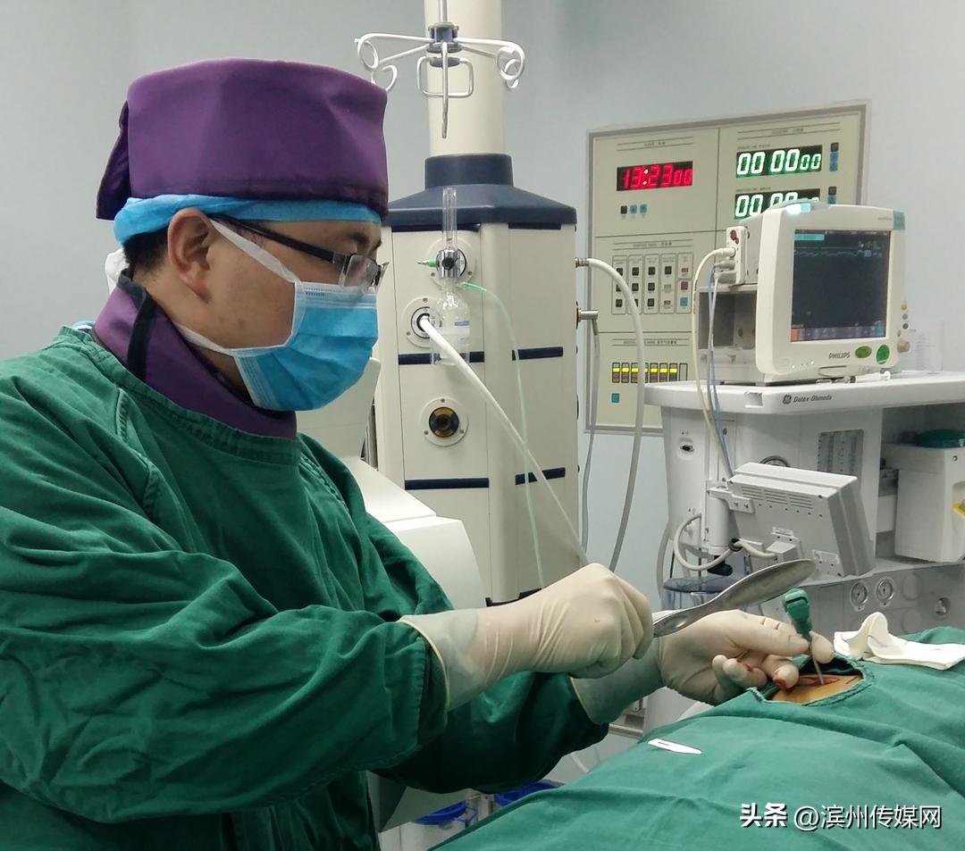 新突破，滨州这所医院基础研究再攀新高