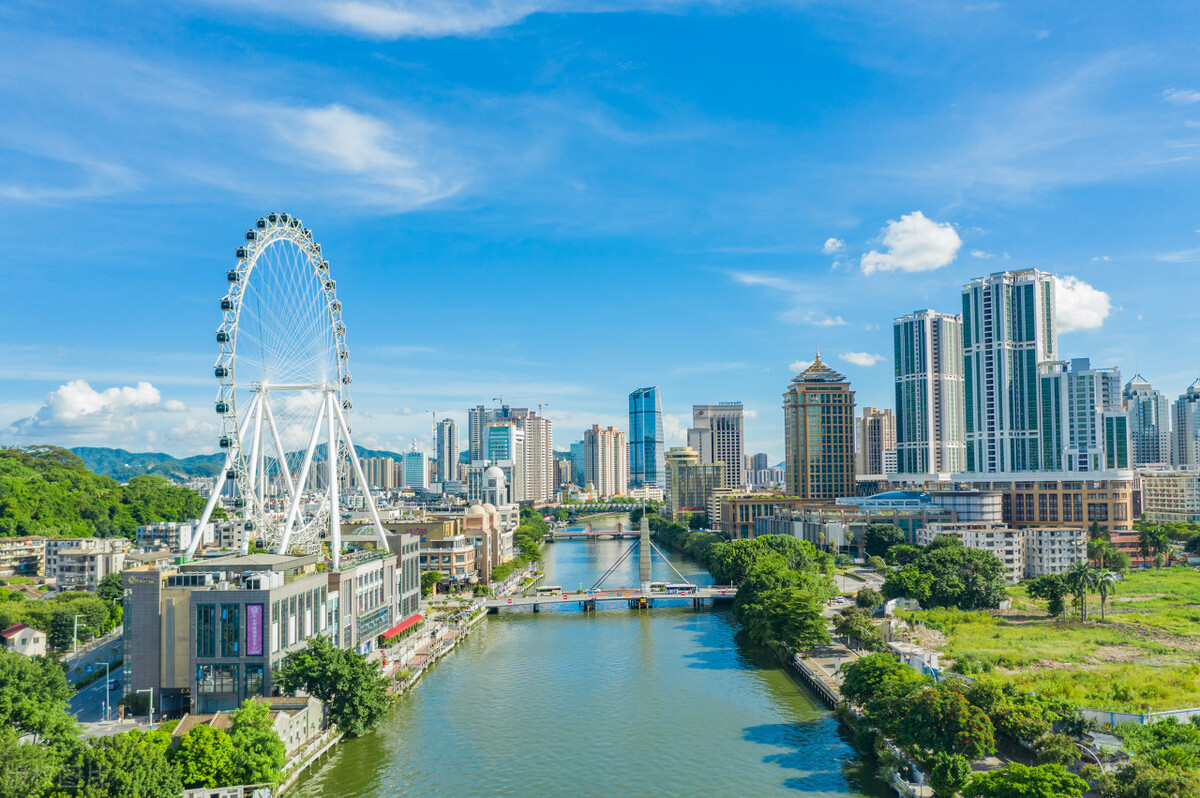 中国12个袖珍县级市,中国唯一不设区的地级市