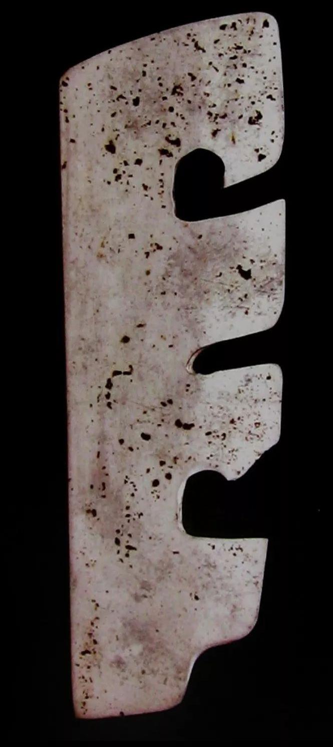 江西出土玉器图,考古出土的玉器图片