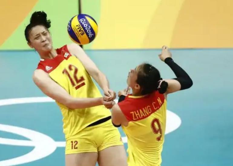 前女排国家队队长惠若琪,前女排队长惠若琪