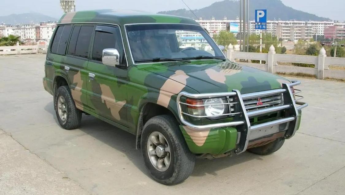 猎豹汽车和帕杰罗的辉煌史！曾是我国主力军车，如今为何销声匿迹