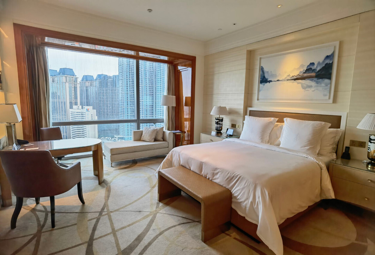 天津最棒的5家顶级酒店,天津十大顶级豪华私人酒店