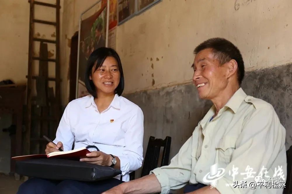 重磅！“80后”女村支书当选团中央书记处书记