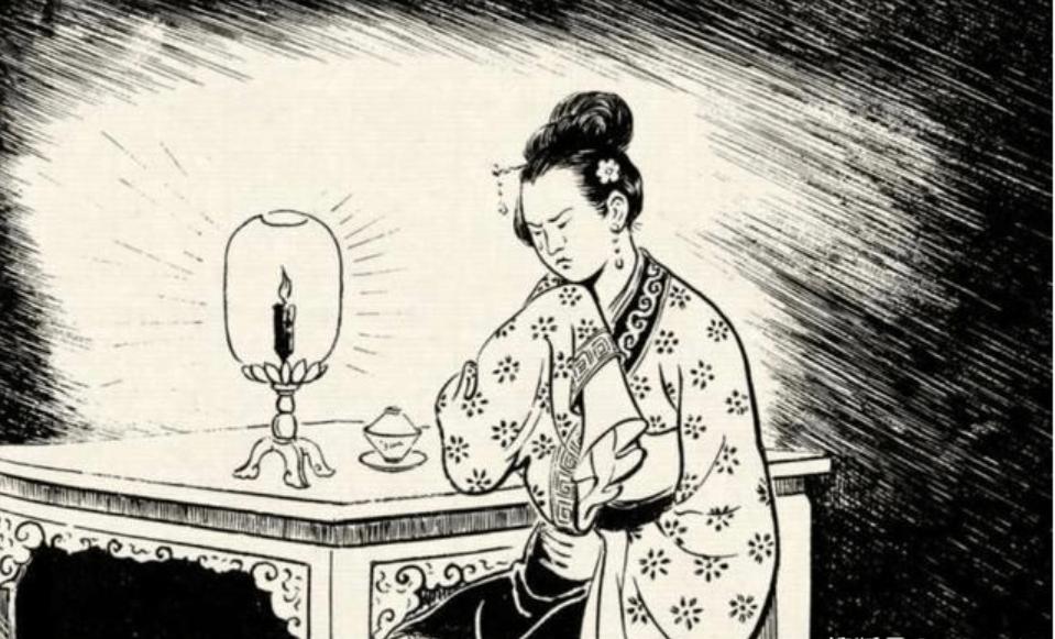 民间故事：丈夫死后灵魂进入狗的身体里，保护妻儿道士：不宜长久