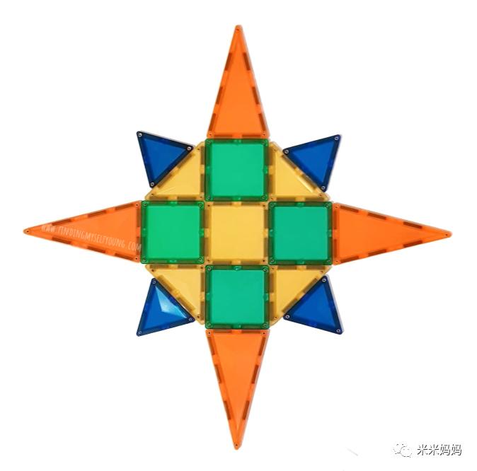 彩窗磁力片和一般磁力片区别,彩窗磁力片