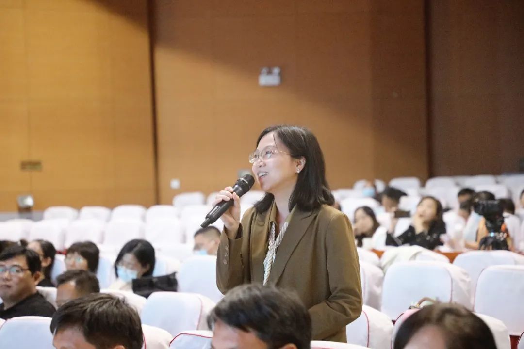 专家讲座与实践论坛——济南市章丘区福泰小学