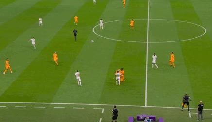 判罚解读,美国vs伊朗争议判罚