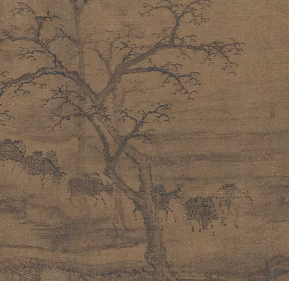 清明上河图细节图详解,清明上河图有趣细节