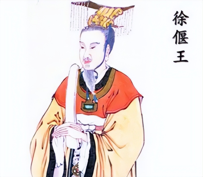 九州时期的徐州地图,上古地理