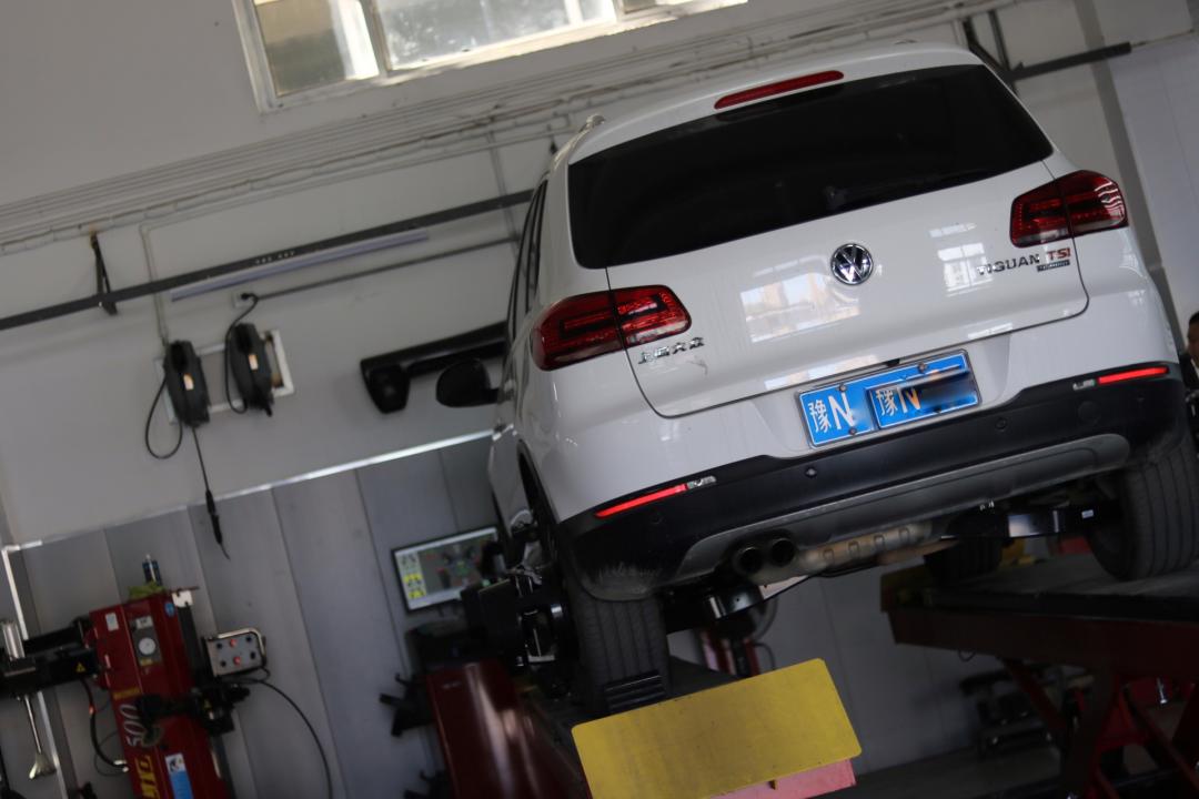 老途观整车翻新大修,报废途观翻新