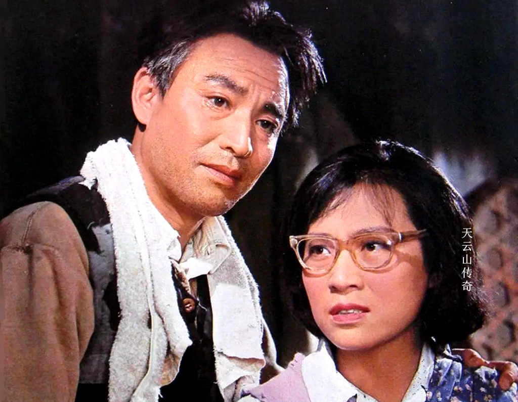 达奇、刘继忠主演《渔岛怒潮》，著名台词可与《闪闪的红星》媲美