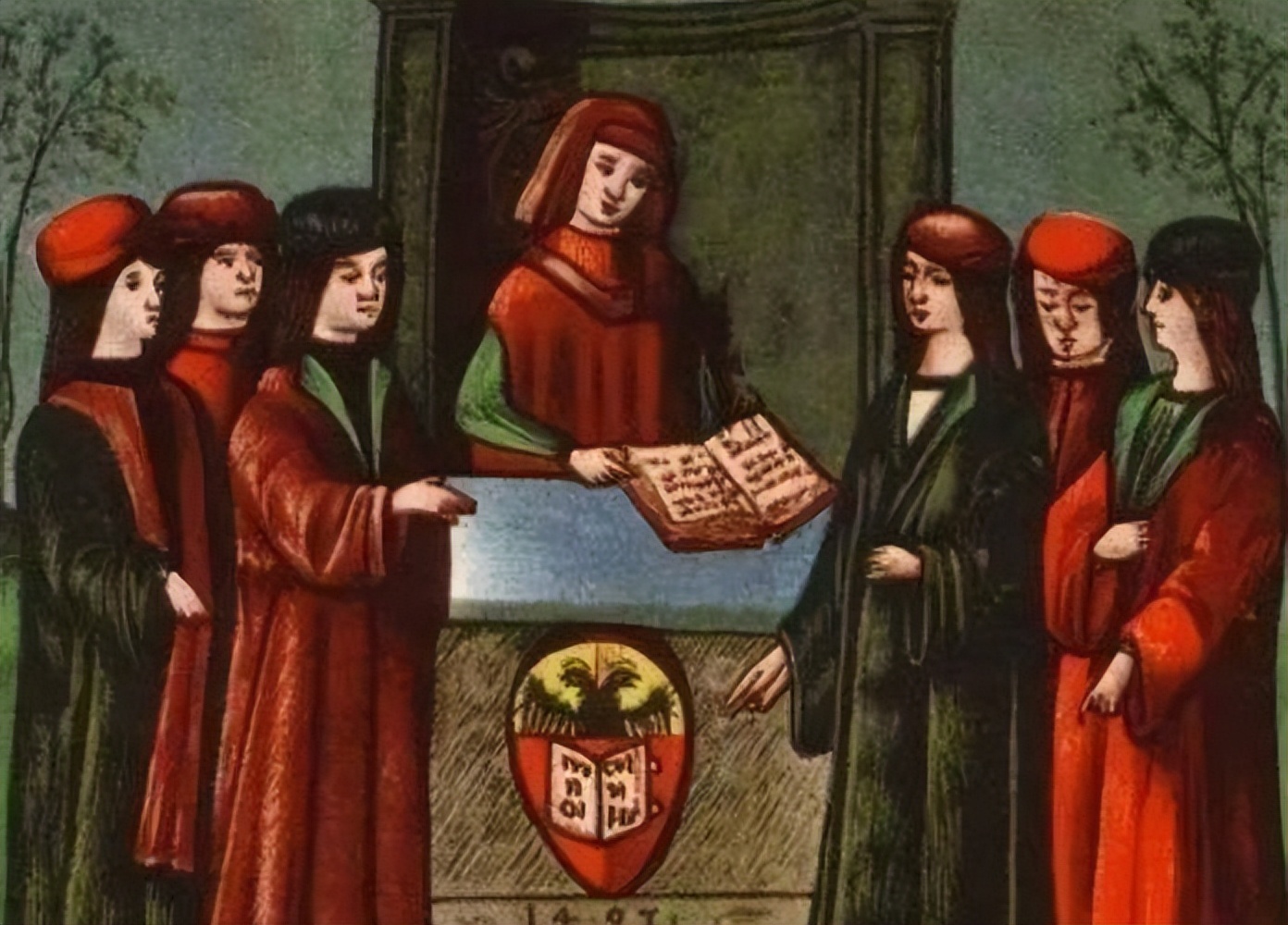 中世纪西欧的平等观念究竟是什么？是否改善了社会秩序和风气？