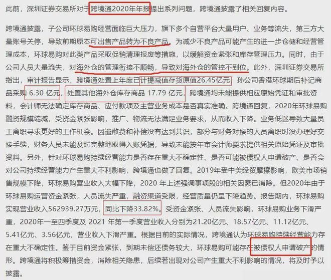 电商店铺大佬倒下,跨境电商目前状况怎么样了