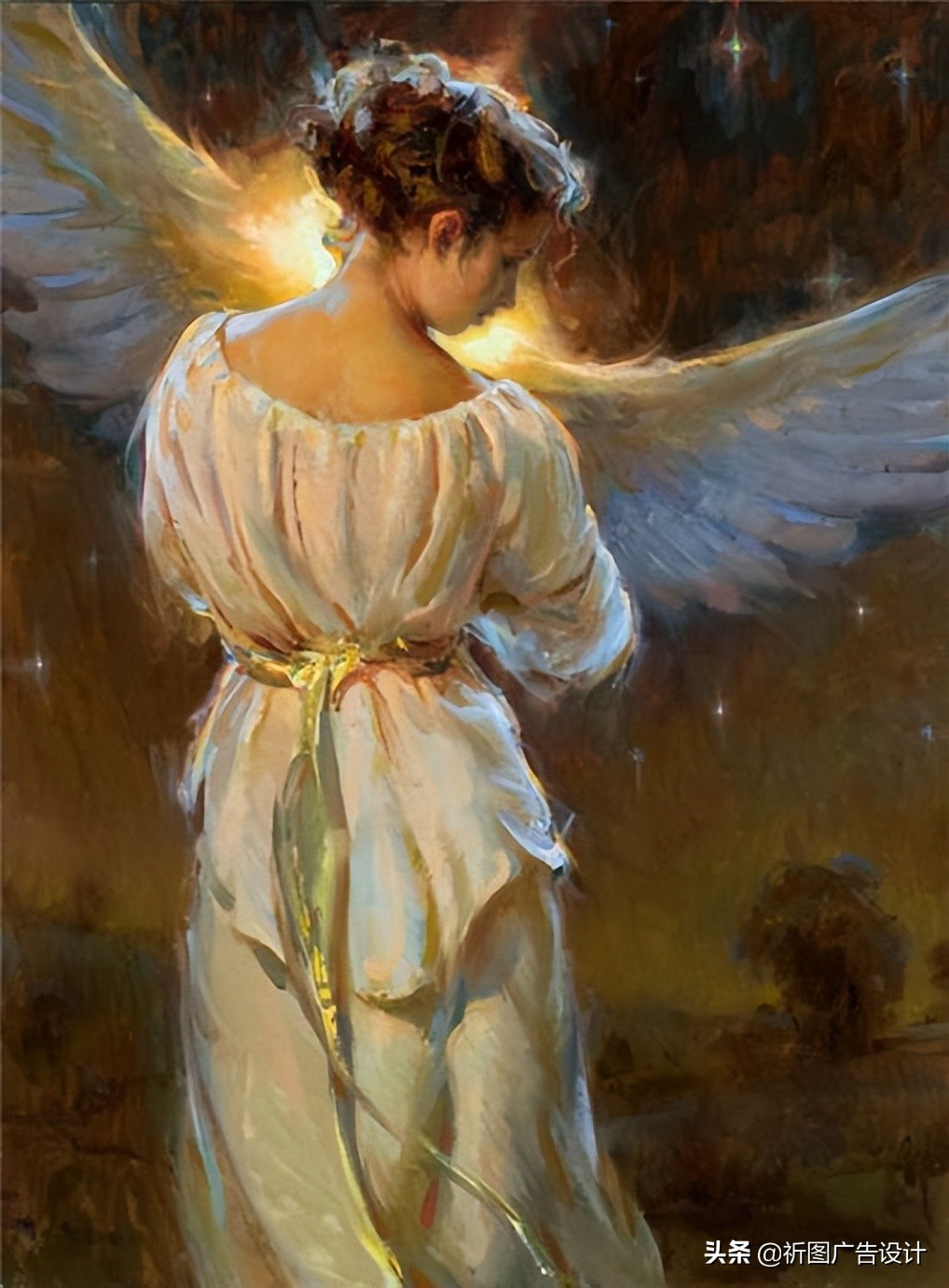 印象派油画风光作品欣赏,印象派油画艺术照片欣赏