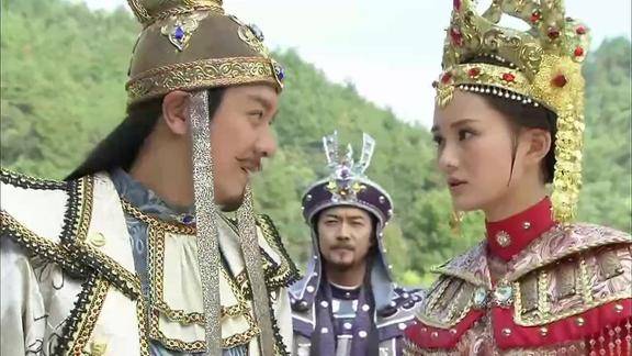 薛平贵与王宝钏的汾河湾在哪里,王宝钏与薛平贵汾河湾