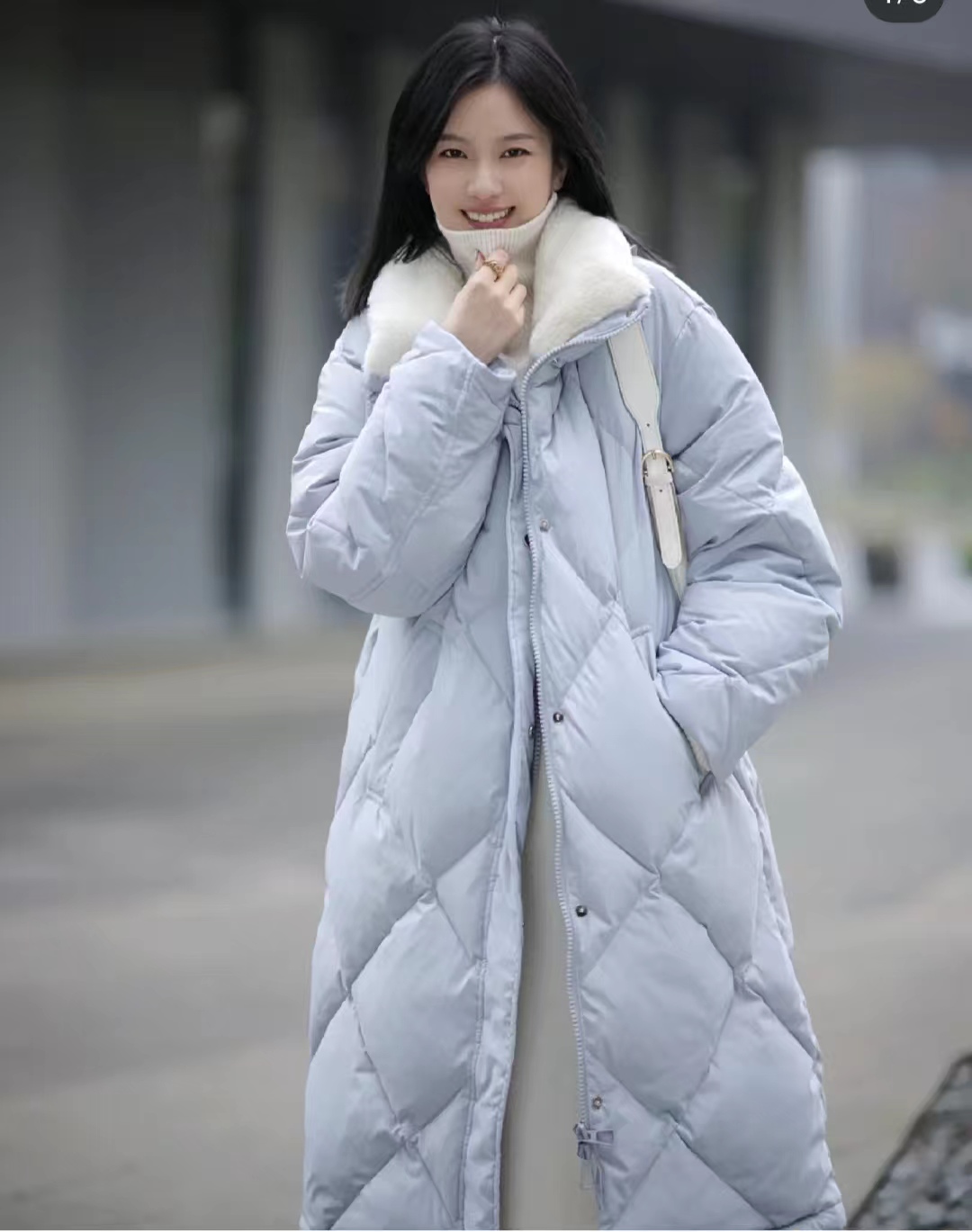 打工人羽绒服穿搭,精致打工人一周穿搭男冬天