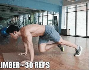 小腹及腰部两侧赘肉燃脂训练,10分钟快速燃脂瘦腹部动作