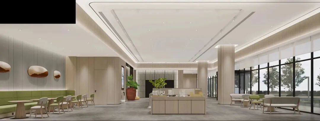 新开高端智能酒店,全季成都天府机场迎宾大道酒店