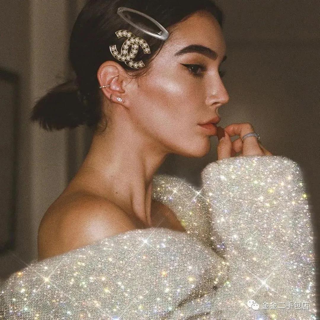 chanel经典配饰,chanel好看的配饰