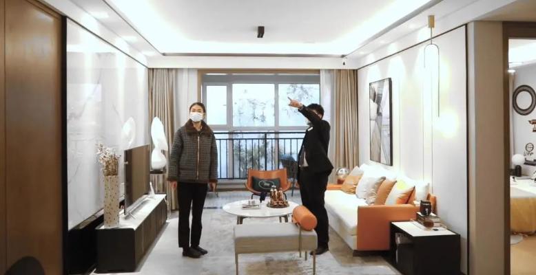 春日购房节丨防疫当前品质保证，海信城护您安心购房