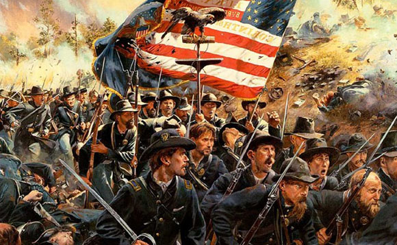 美国南北战争的意义和影响,美国南北战争的主要原因和影响