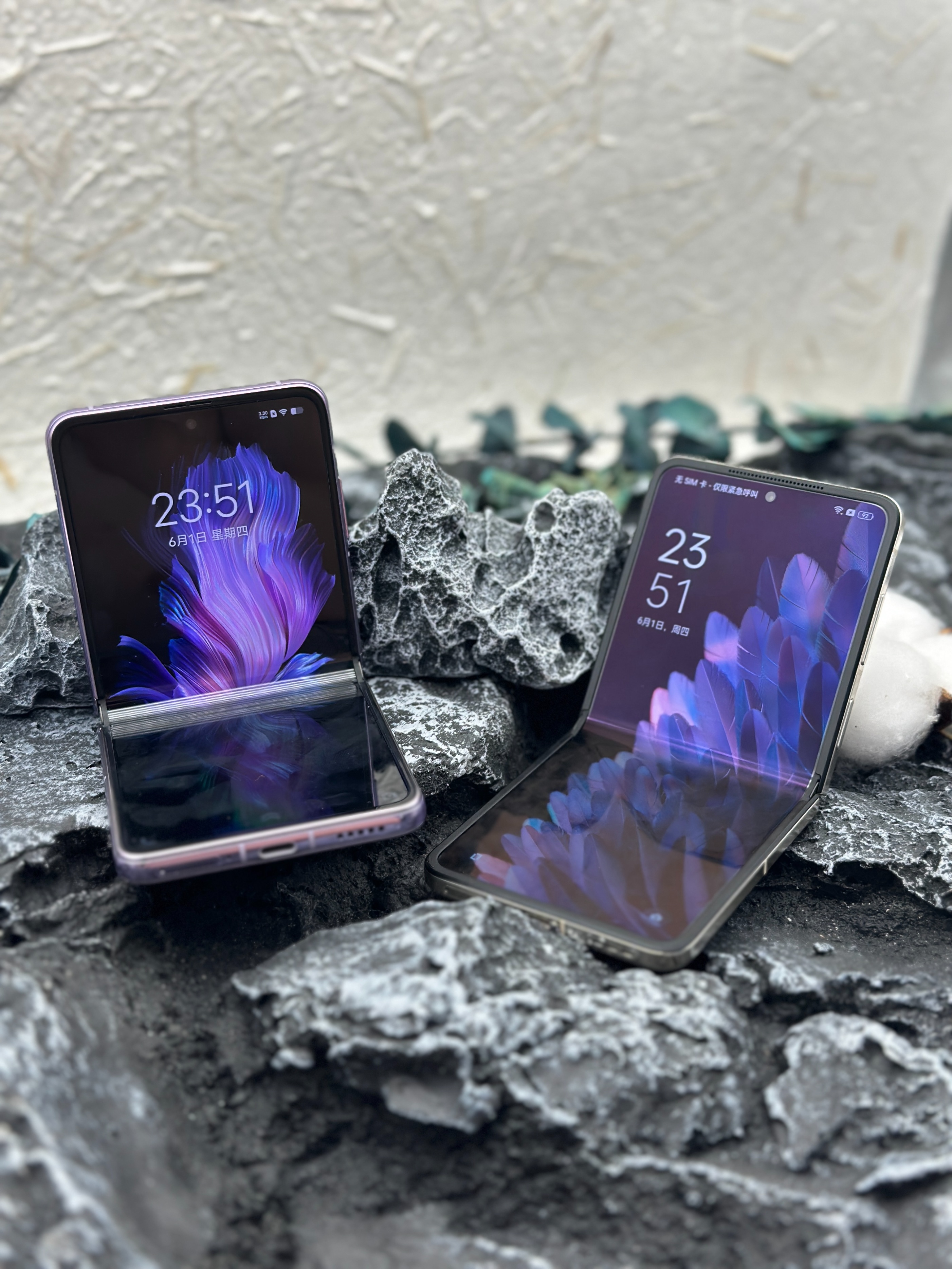 oppo折叠手机和vivo折叠哪个好,vivoxfold和oppo折叠屏对比