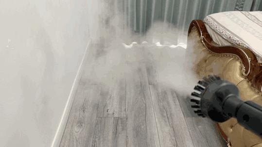 德国卡赫多功能蒸汽清洁机测评,强效高温蒸汽清洁机