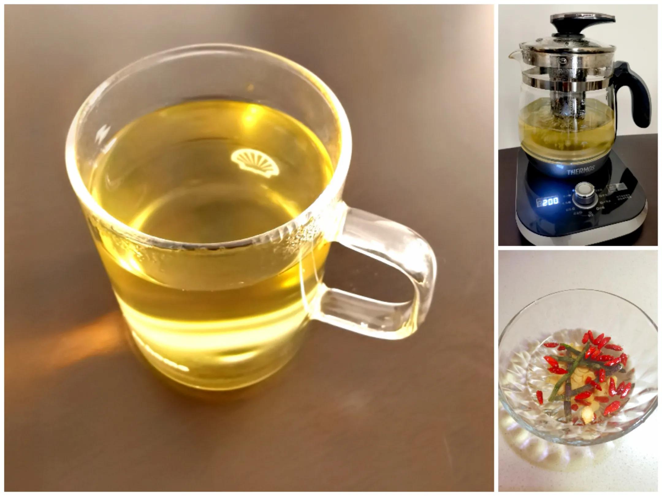 经常熬夜又上火适合喝什么茶,熬夜火气大喝什么茶