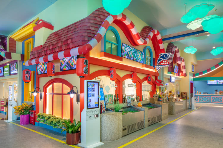 广州长隆熊猫酒店蝴蝶谷,广州长隆熊猫主题酒店五一