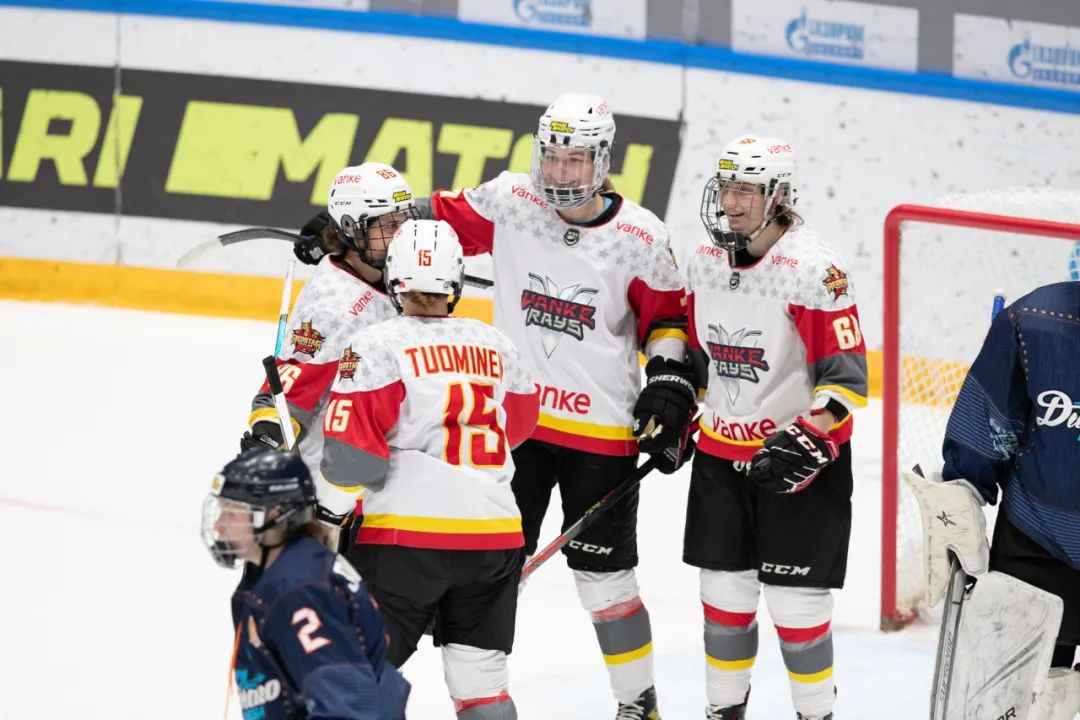 WHL|深圳万科阳光4比1再胜涅瓦迪纳摩，新援卡瓦单场送出4助攻