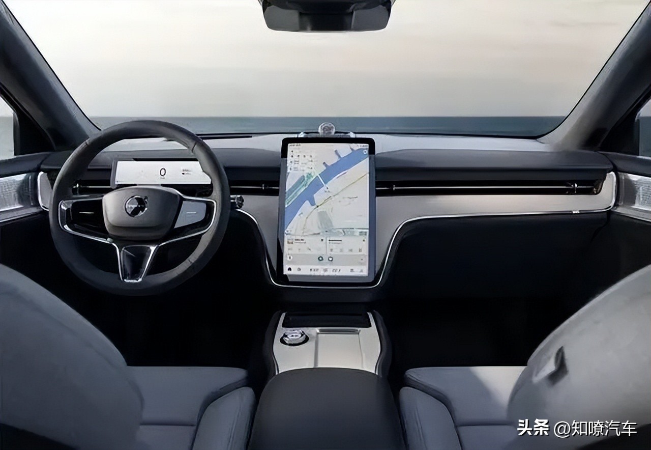 号称“最安全”沃尔沃,全新纯电轿车东北投产,还看宝马i5/A6?