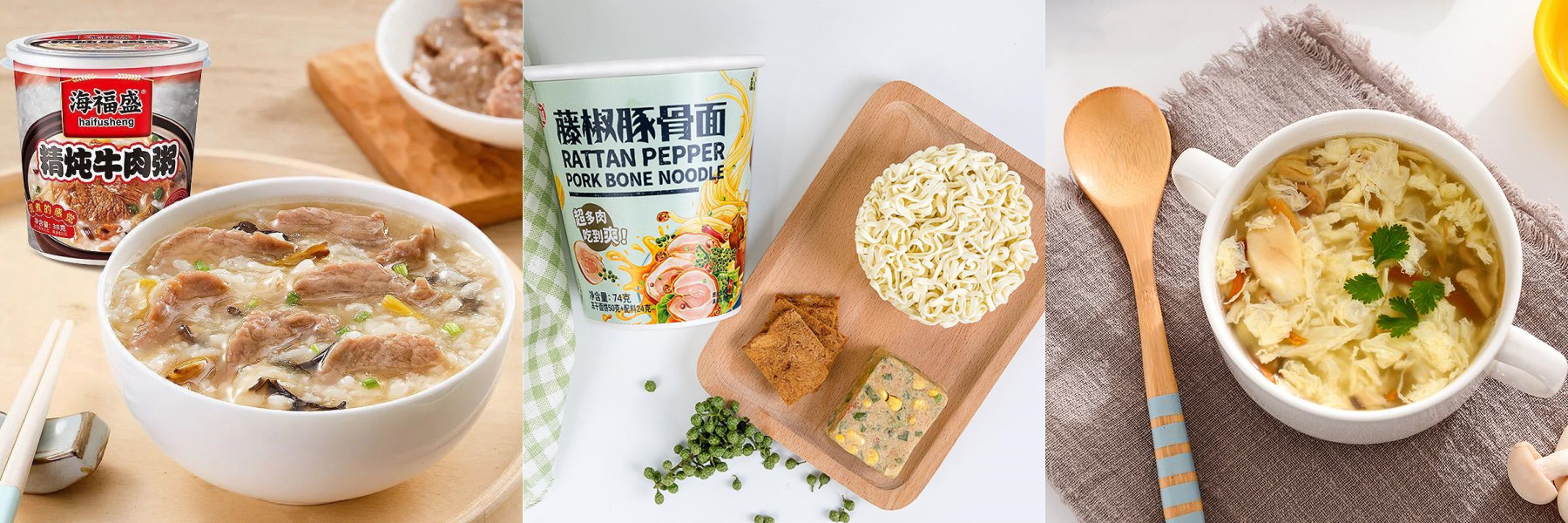 方便食品代工汇总60家，统一、今麦郎、立兴食品...