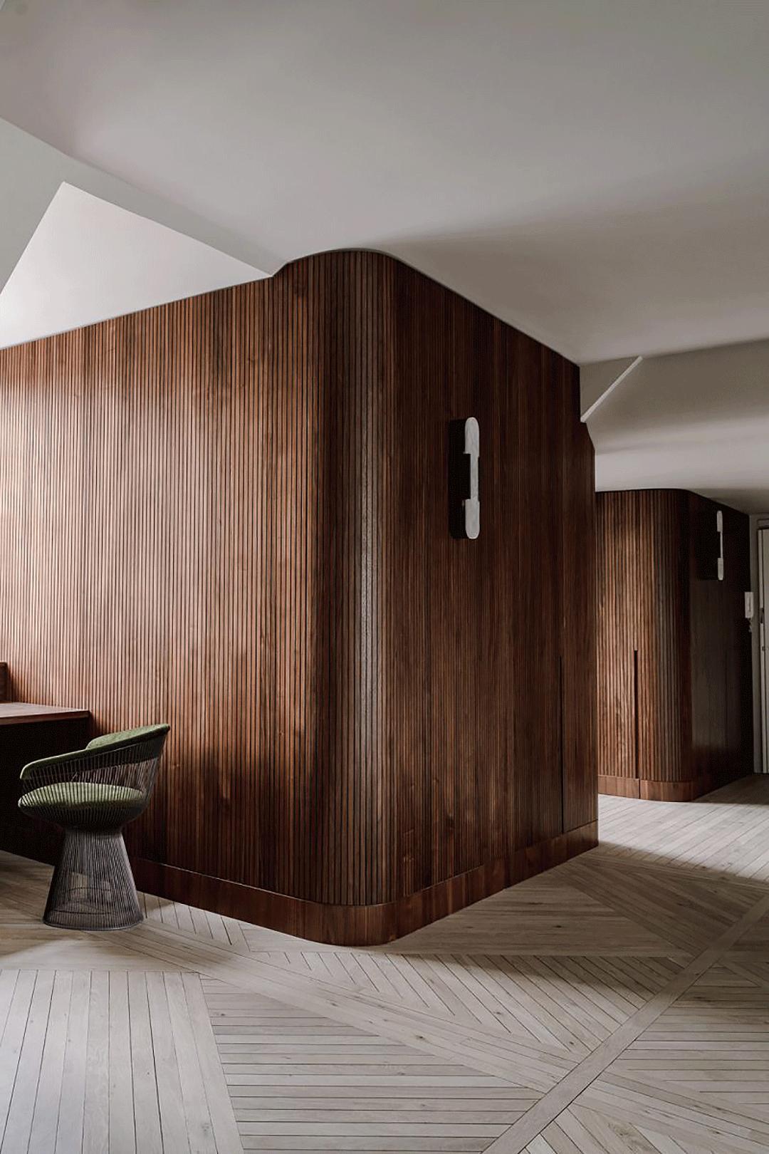 简约风loft公寓小而精致,loft公寓法式轻奢