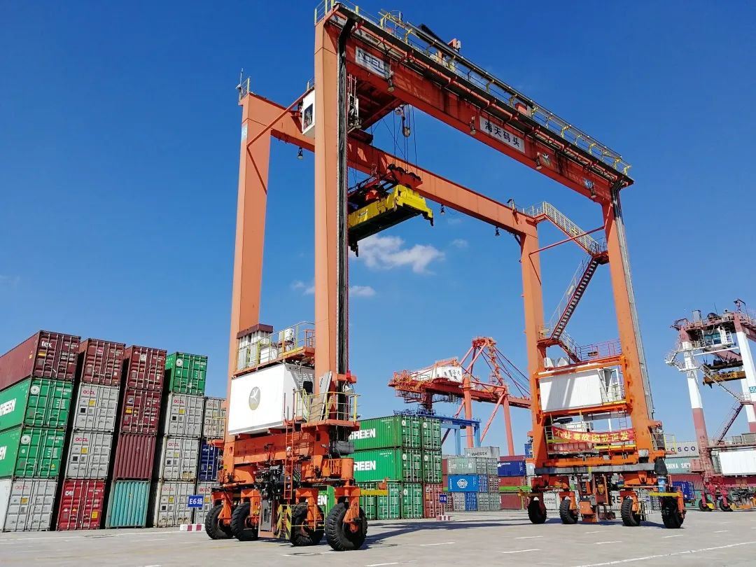 四十年逐梦深蓝：全球大港从“量”到“质”的蝶变|港口圈