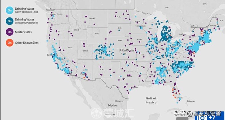 美国近半自来水带毒恐致癌症不孕!?大温小学爆集体患癌