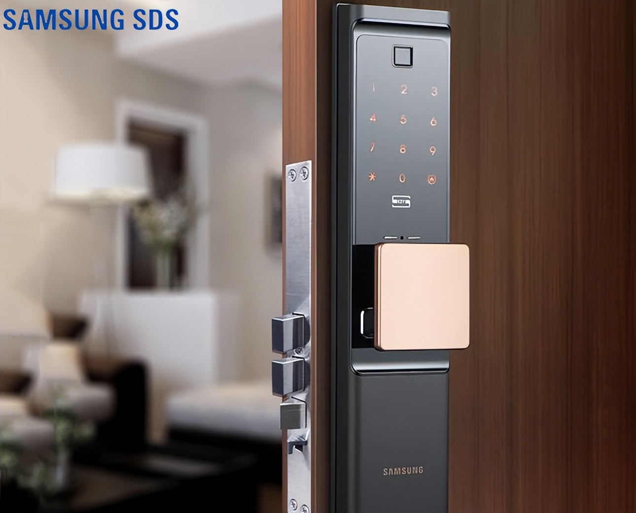 门锁创业,智能门锁十大名牌代理加盟