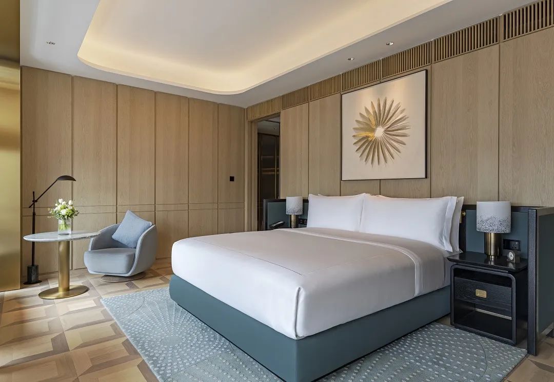 厦门华尔道夫酒店打卡,厦门酒店为何这么贵