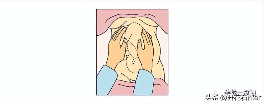 不懂经常摸自己孕肚没事吧,怎么摸肚子能感觉到胎儿在动